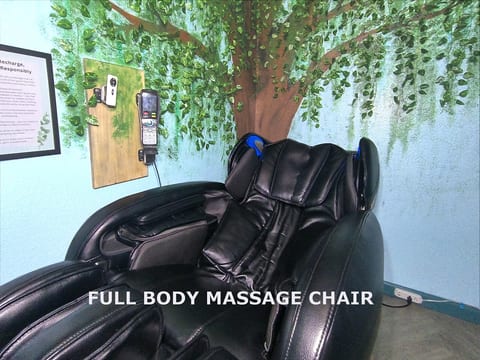 More than a Game Room • 2 Kings • Massage Chair