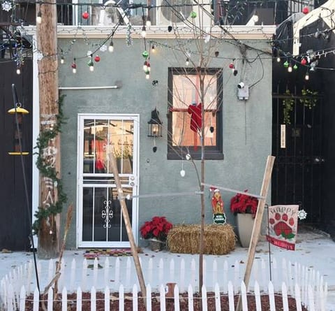 Hollins Hideaway: Cozy Retreat