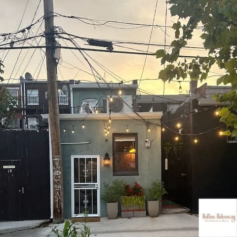 Hollins Hideaway : Retraite Confortable - Baltimore