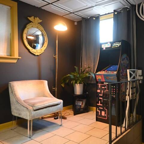 Hollins Hideaway: Cozy Retreat