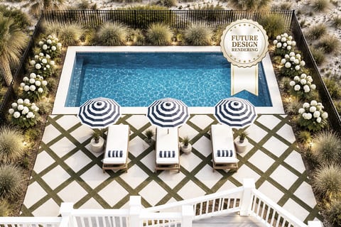Luxury Pool JAN 2027  • Ocean Views • Elevator