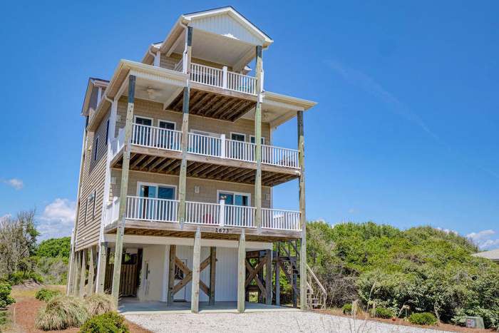 {Luxe} OCEAN VIEWS | Private Beach, Espresso Bar!