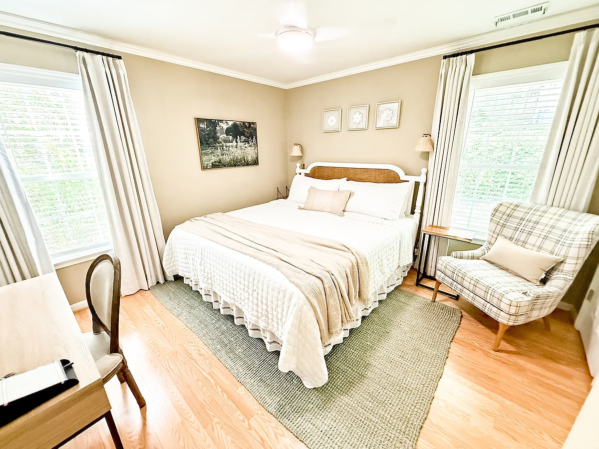 Primary Suite