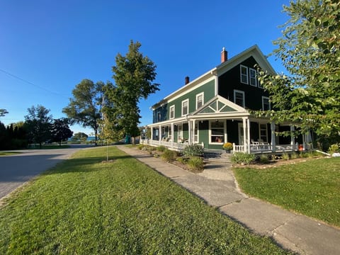 Historic Hughes House