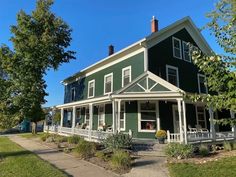 Historic Hughes House