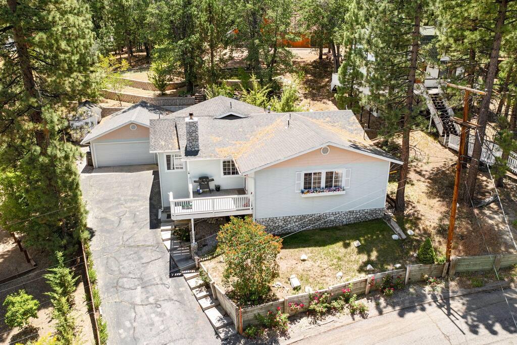 Big Bear Getaway | 3BR House w/Game Room