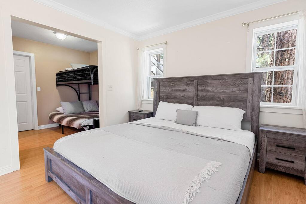 Big Bear Getaway | 3BR House w/Game Room
