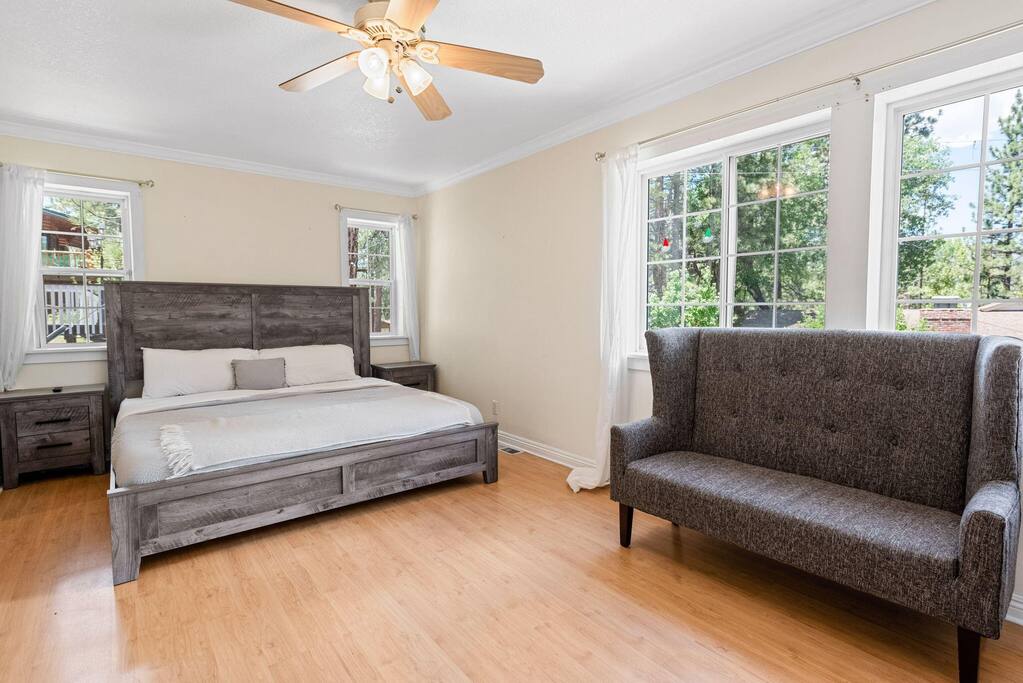 Big Bear Getaway | 3BR House w/Game Room