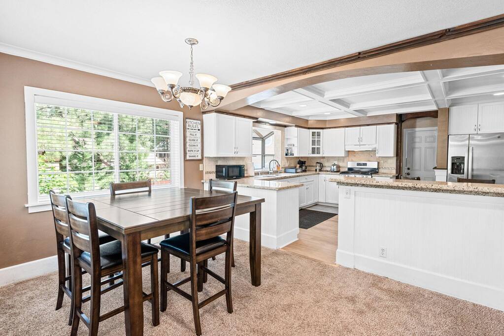 Big Bear Getaway | 3BR House w/Game Room