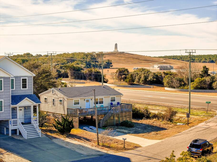 700Ft to Beach, Attractions, Hammock, Wright Mem