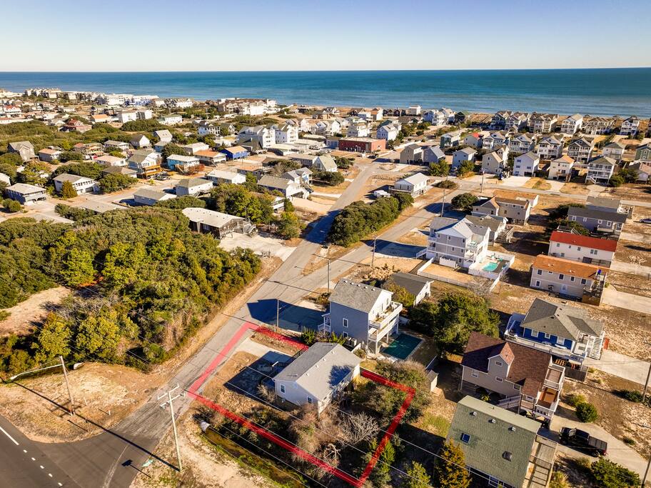 700Ft to Beach, Attractions, Hammock, Wright Mem