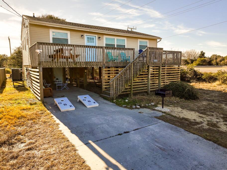 700Ft to Beach, Attractions, Hammock, Wright Mem