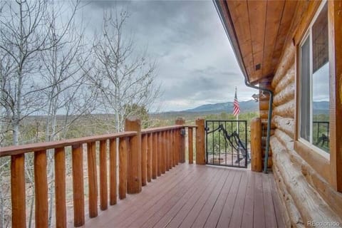 Cabin next to Royal Gorge & Nt’l Forest