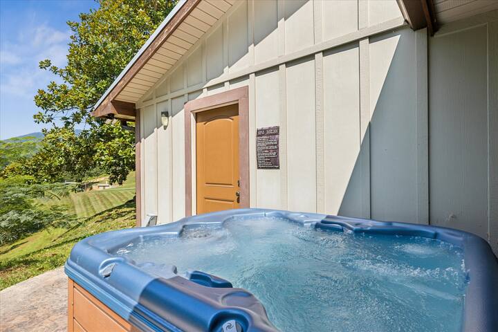 private-15-acres-w-pond-hot-tub-game-room/