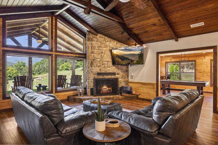 private-15-acres-w-pond-hot-tub-game-room/