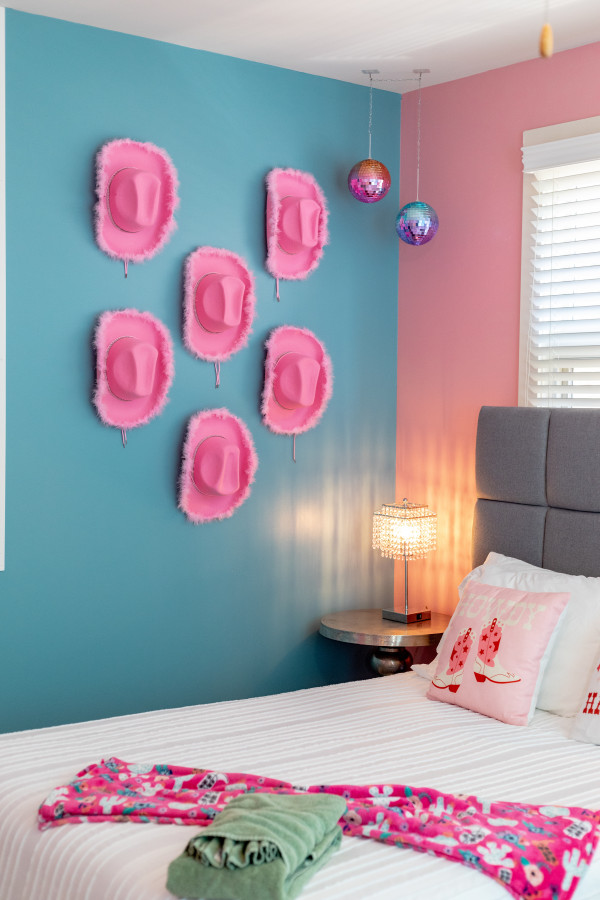 Cowgirl Hats Make Everything Better!