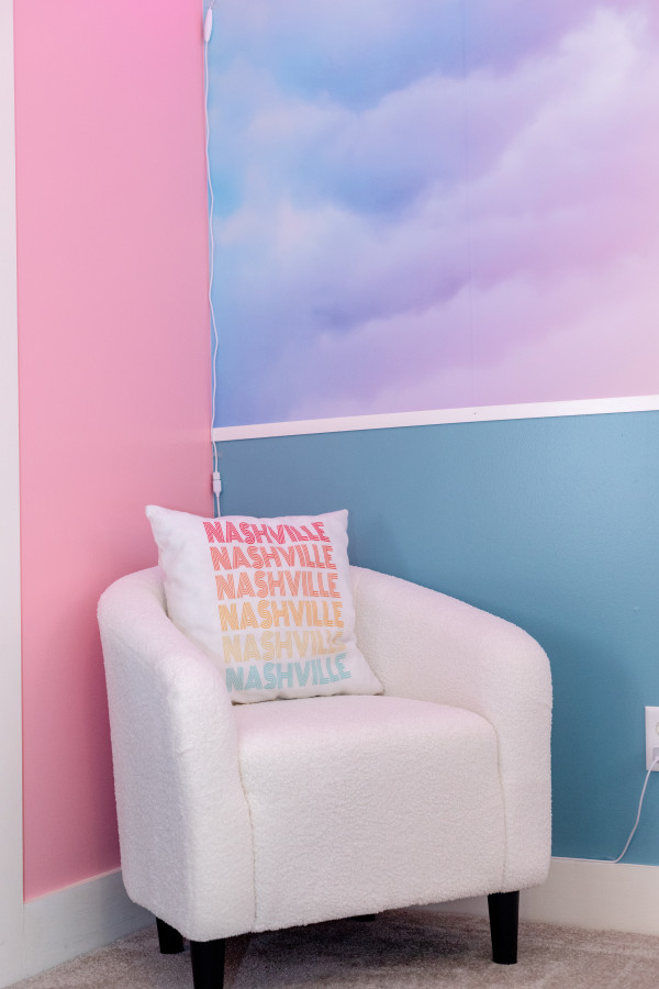 Take a Seat on the Clouds