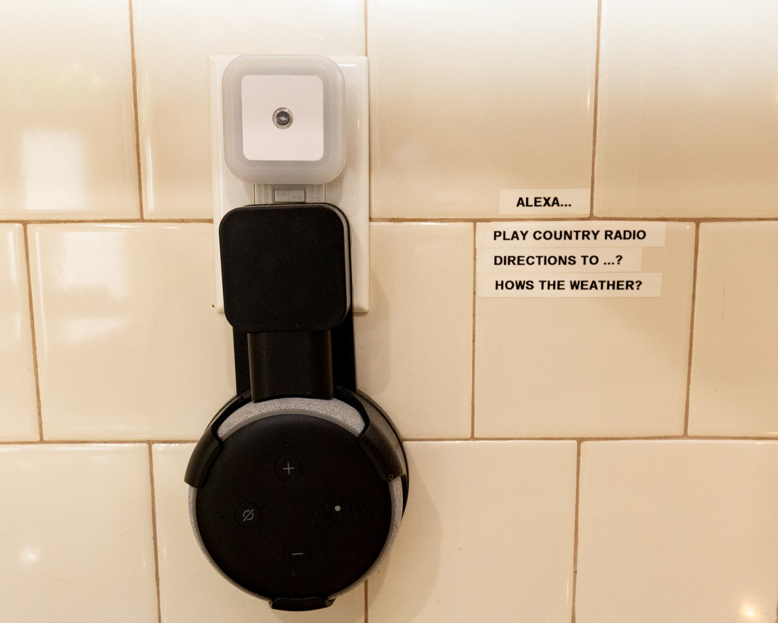 Alexa...Play Country Radio