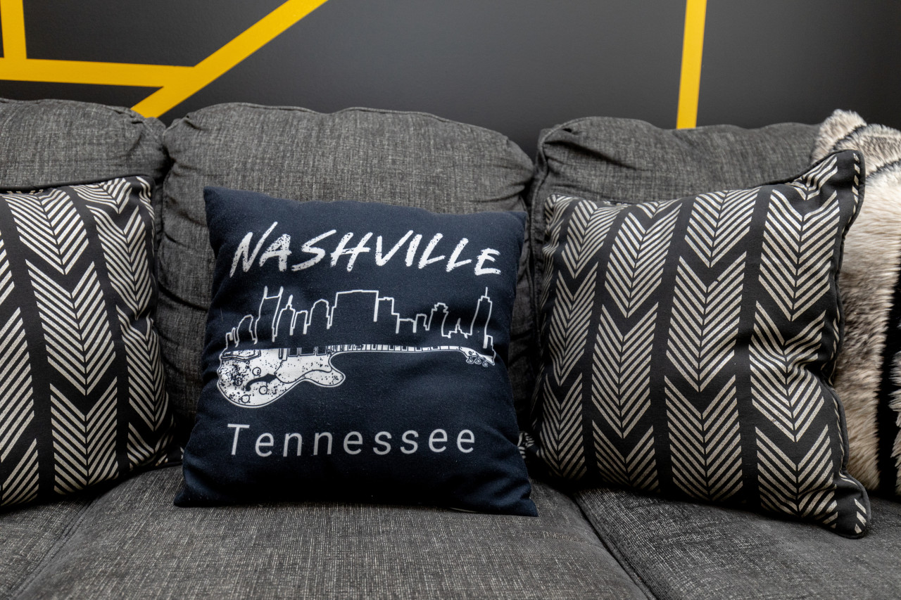 Welcome to Nashville!