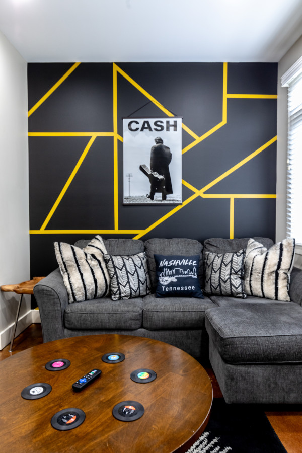 Comfy Couch to Relax After a Long Day