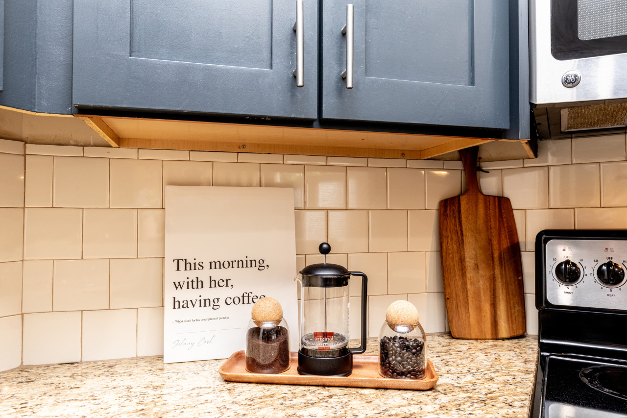 Have some nice morning coffee...