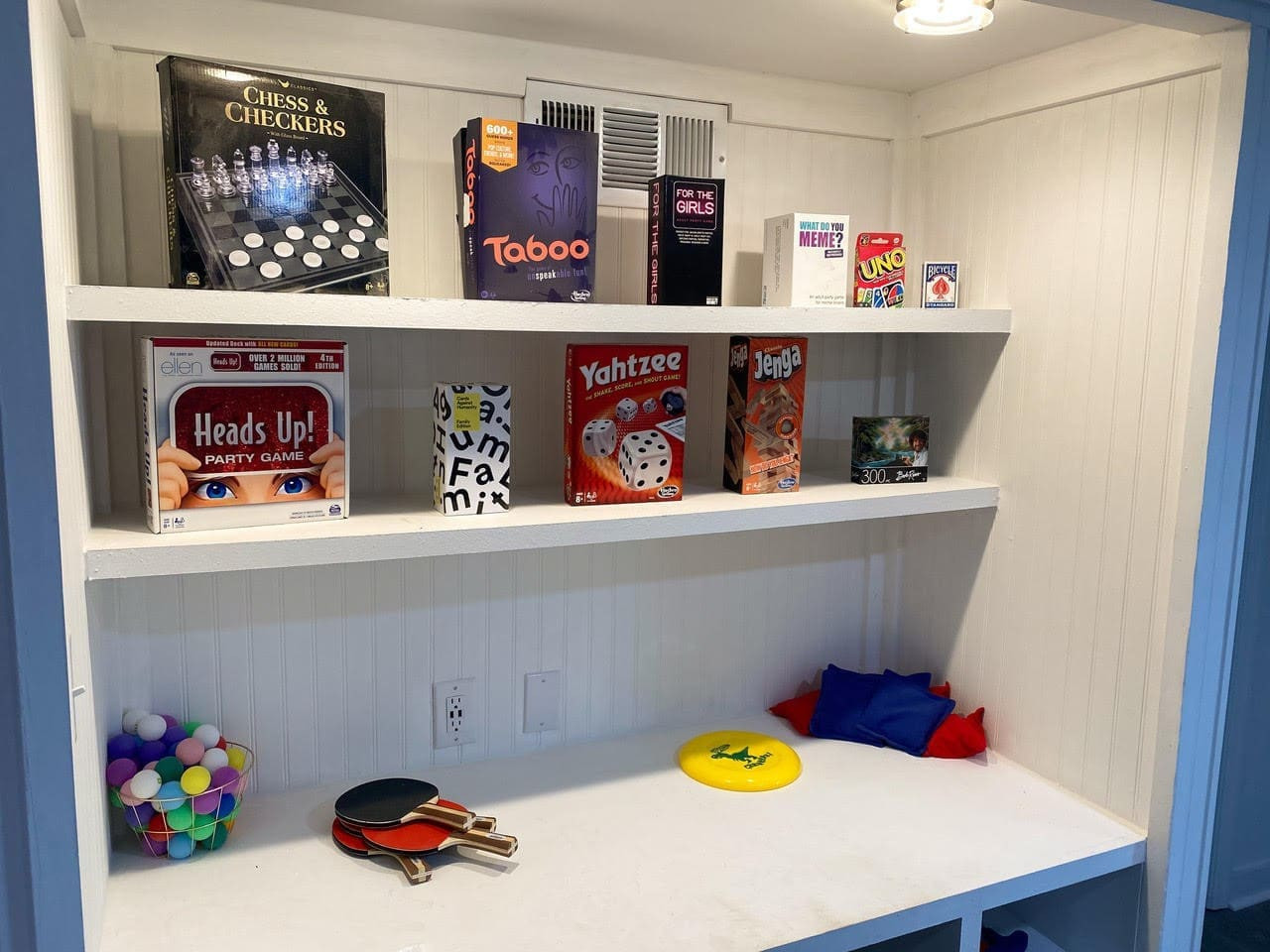 New Listing! The Playhouse with Spa Games & More - Nashville