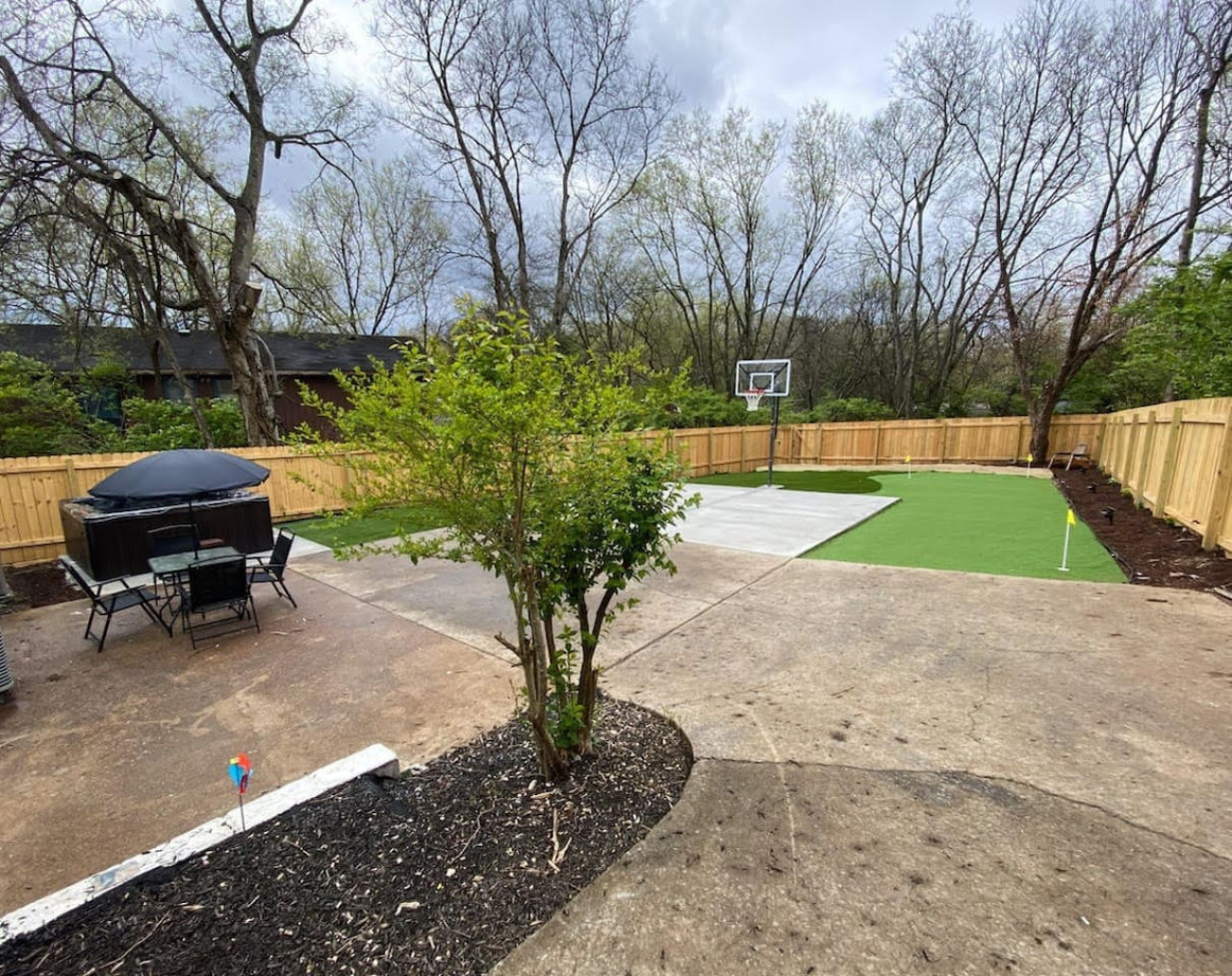 New Listing! The Playhouse with Spa Games & More - Nashville