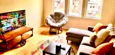 2x Bdrms & 2x Baths NEW!COMFY!NYC!Near DTWN!Wifi