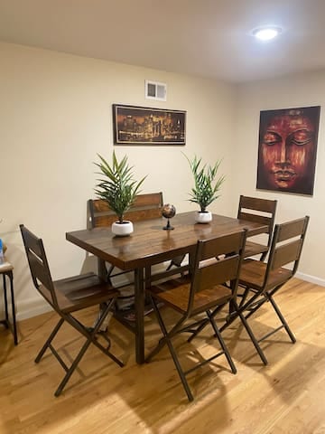 2x Bdrms & 2x Baths NEW!COMFY!NYC!Near DTWN!Wifi