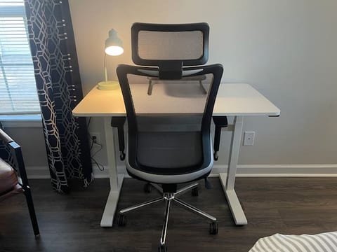 Safe & Serene Suite