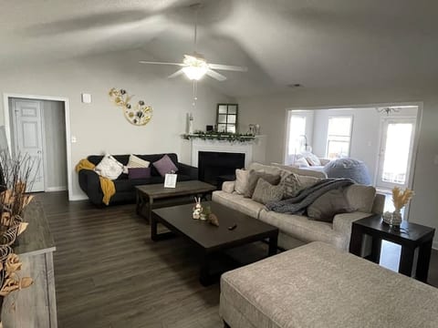 Safe & Serene Suite