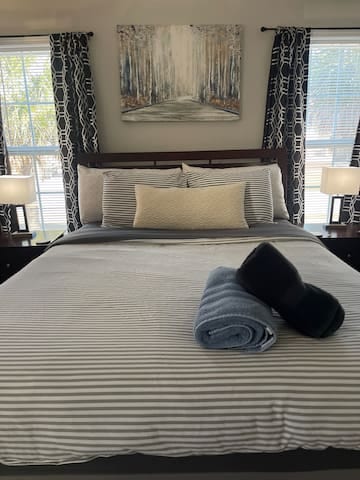 Safe & Serene Suite