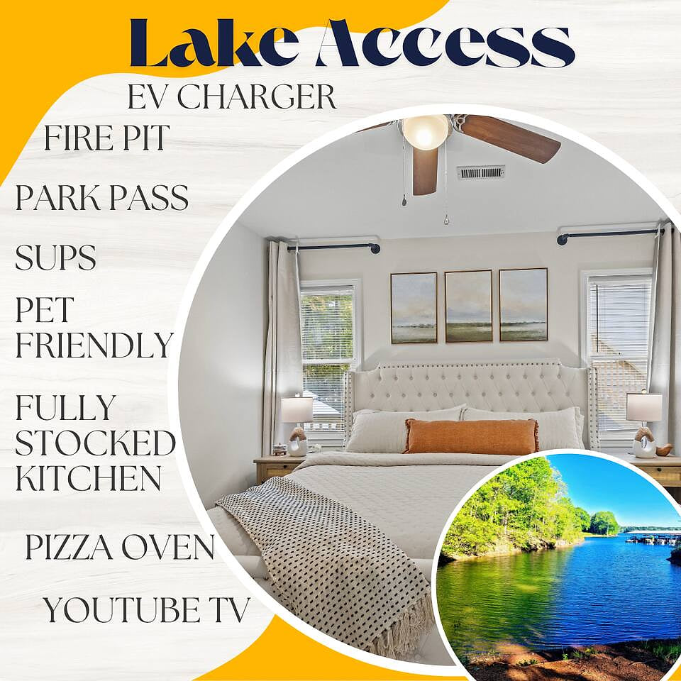 Portman Cove | Lake Hartwell