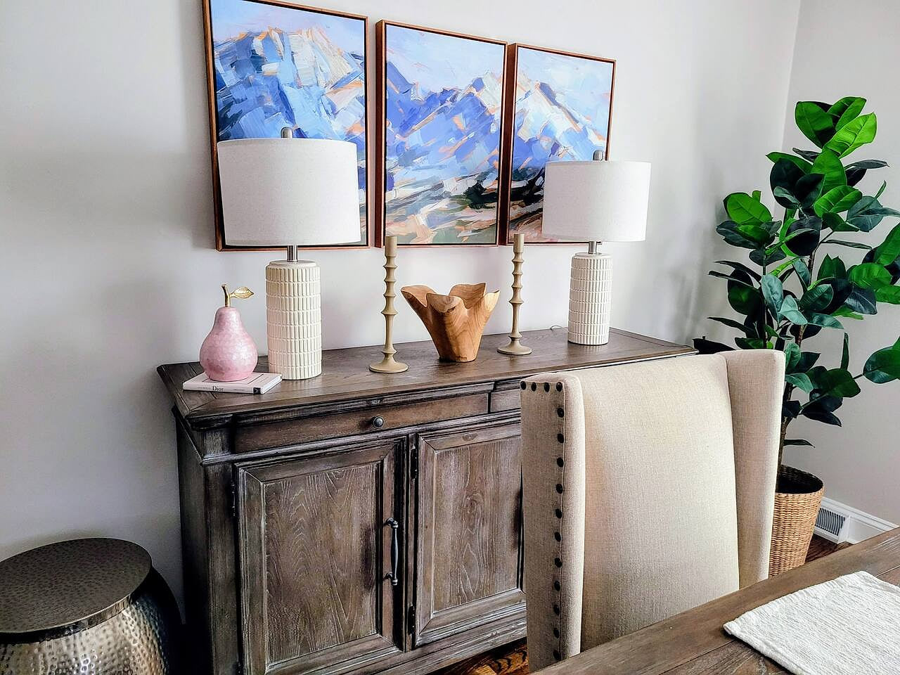 A place to sit, connect, and stay awhile.