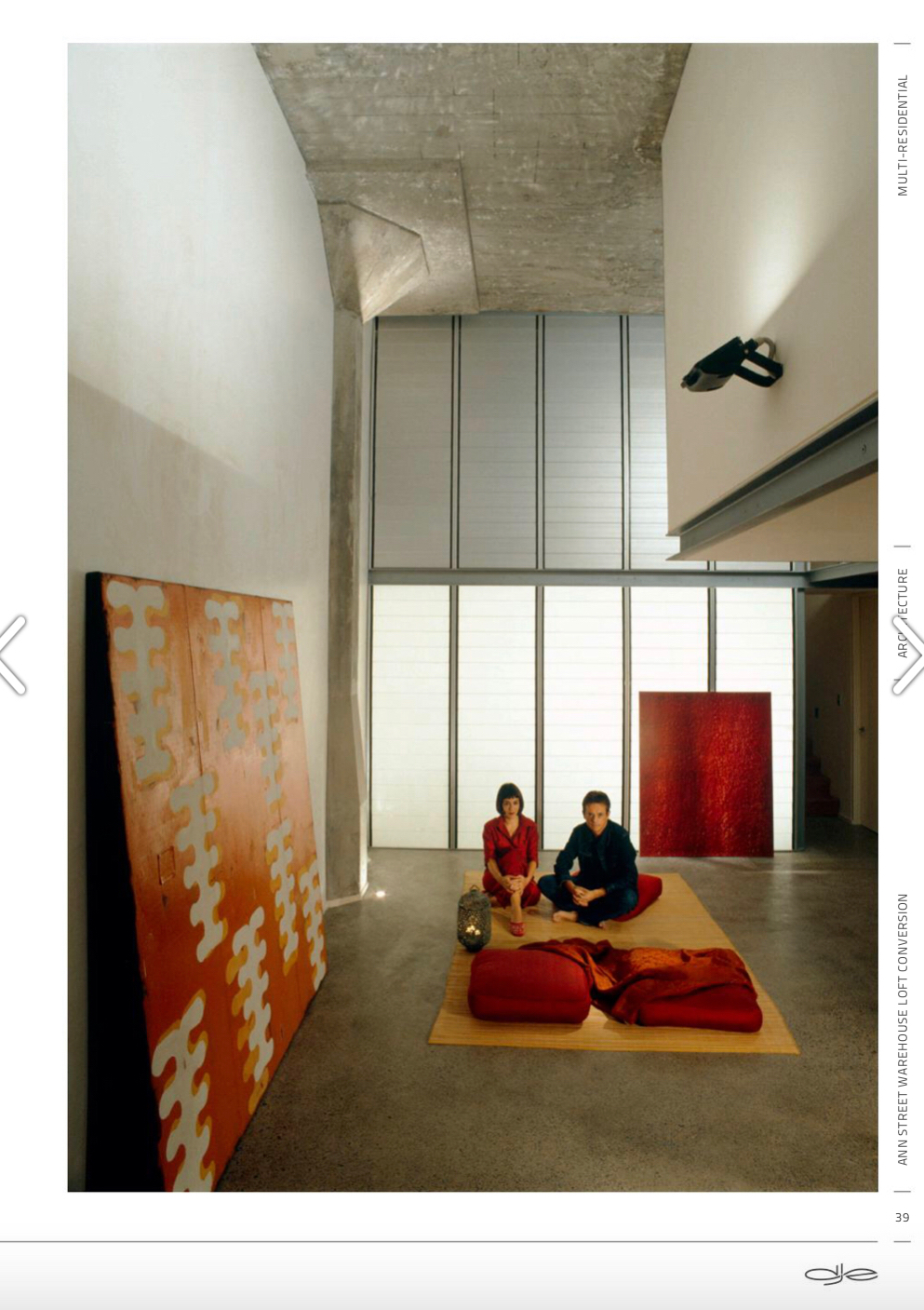 WAREHOUSE! RARE! MASSIV BEST LOC ARCHIT MASTERPIEC - Sydney NSW