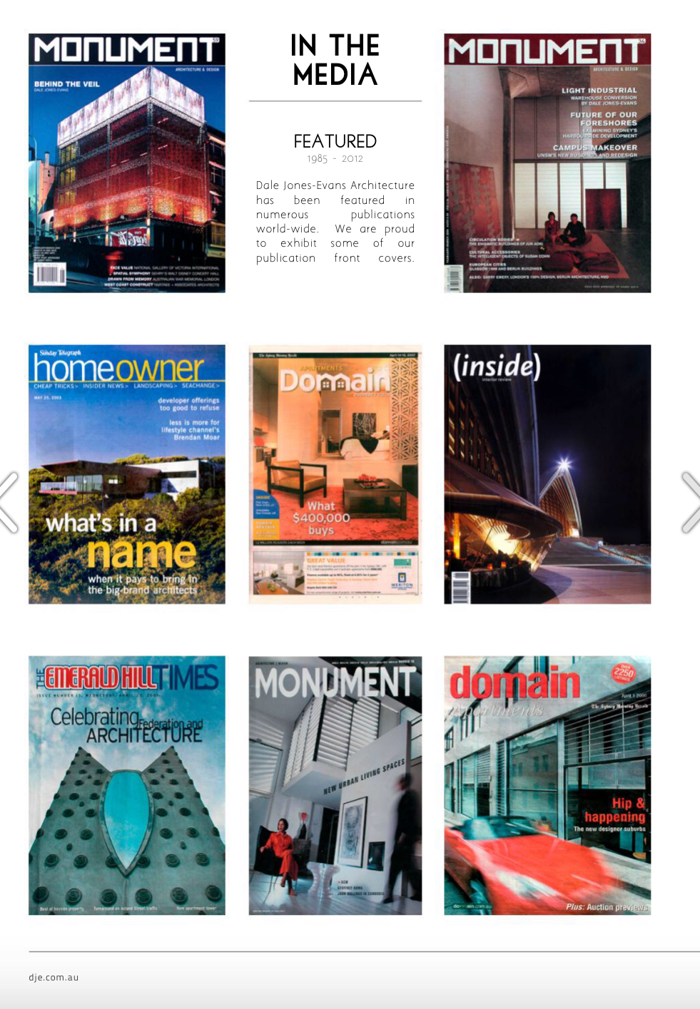 MULTIPLE ARCHITECTURAL AWARDS AND MAGAZINE COVERS (DALE JONES-EVANS) 🎖️ (INCLUDING THE ATTACHED) 
* DALE JONES-EVANS is an International Multi award-winning ARCHITECT. Who's iconic world renowned projects include design and building of 
A. SYDNEY OPERA HOUSE (Exten.)🎖️
B. BENTALONG  RESTAURANT (inside the SYDNEY OPERA HOUSE)🎖️
C. DUBI HOTEL🎖️
D. RIGA  AIRPORT🎖️
E. SINGAPORE MUSEUM MODERN ART🎖️
F. GLASS HOUSE🎖️
G. THE GAZEBO
H. METALLICA🎖️
AND 
J. THIS PROPERTY!!! 🎖️ (ANN STREET WAREHOUSE CONVERSION (originally built and designed by DALE JONES-EVANS as his own personal home office.) 🎖️🎖️🎖️🎖️🎖️🎖️🎖️🎖️🎖️🎖️🎖️