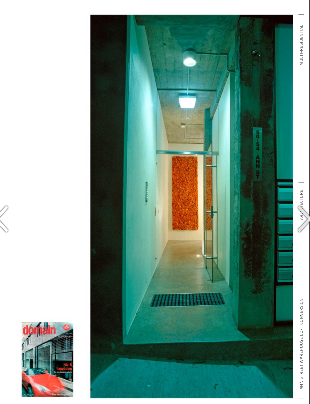 WAREHOUSE! RARE! MASSIV BEST LOC ARCHIT MASTERPIEC - Sydney NSW