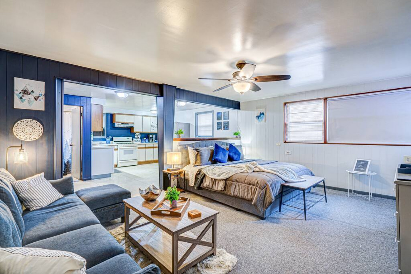 Elmwood Park Remodeled Studio Condo