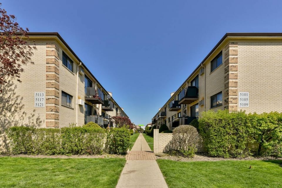 Chicago Condo · Luxuriöses Condo in einer hoch bewerteten Nachbarschaft - Chicago