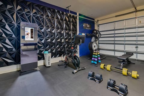 #1 Rated Mansion • Heated Pool/Spa • Theater • Gym • Game Room