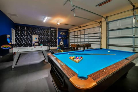 #1 Rated Mansion • Heated Pool/Spa • Theater • Gym • Game Room