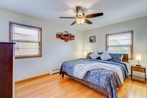 Elmwood Park 2 BR Condo