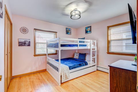 Elmwood Park 2 BR Condo