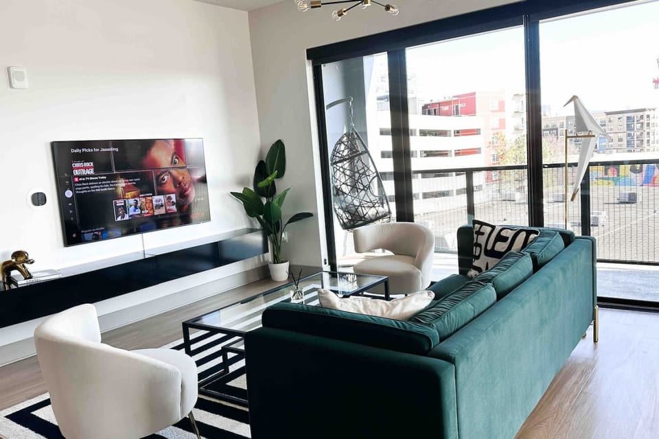 Luxe Penthouse Downtown - Atlanta
