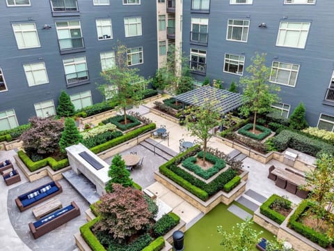 Downtown Philly, Luxury Condo