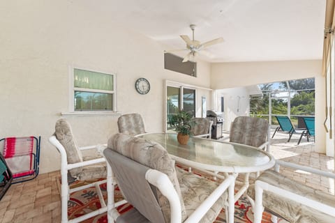 3 BR Pool Home, Near the Beach & Golf Courses!