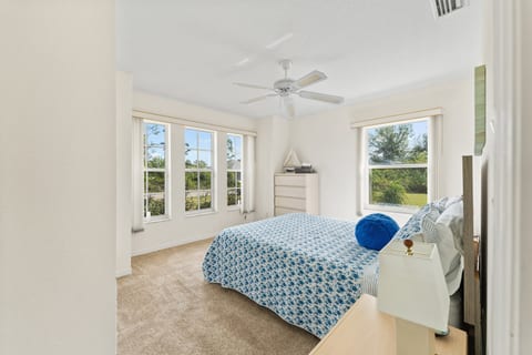 3 BR Pool Home, Near the Beach & Golf Courses!