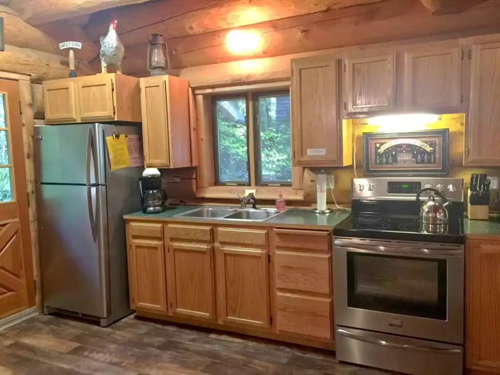 10SL - Mt Baker Lodging Cabin - Sleeps 8! - Glacier 10SL - Mt Baker Lodging Cabin - Sleeps 8! - Glacier