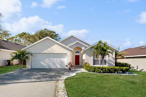 4BR Sunny Paradise near Disney World