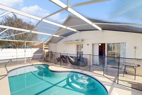 4BR Sunny Paradise near Disney World